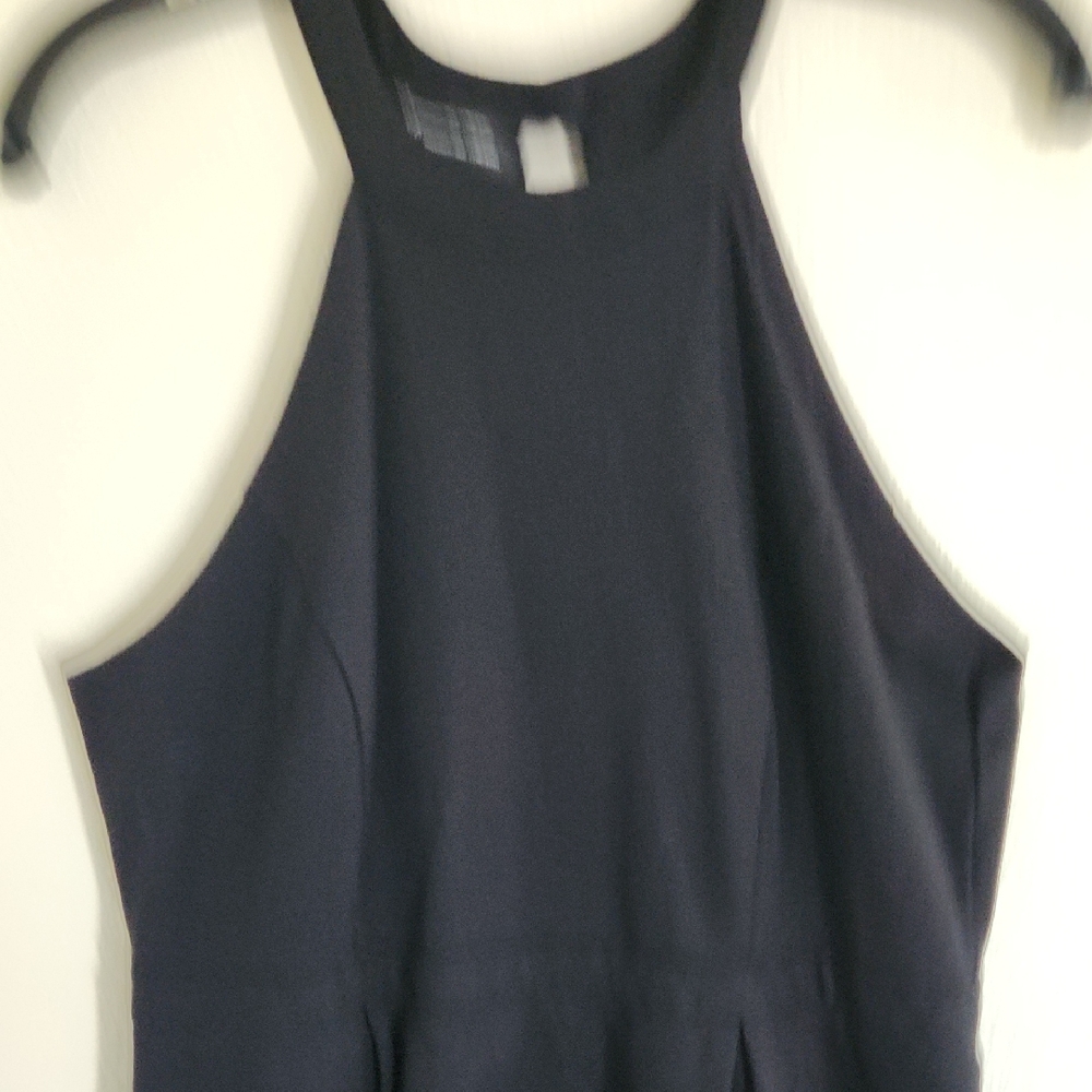 INC Halter Mini Dress - Picture 3 of 11